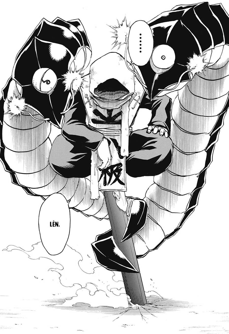 Bất Hạnh Và Bất Tử Chapter 58 - 8