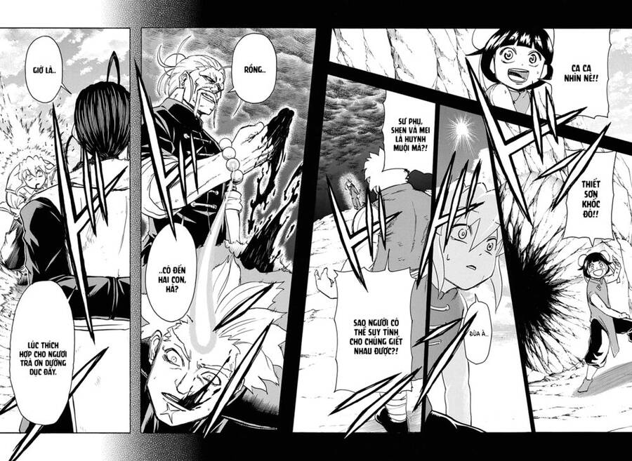 Bất Hạnh Và Bất Tử Chapter 59 - 16