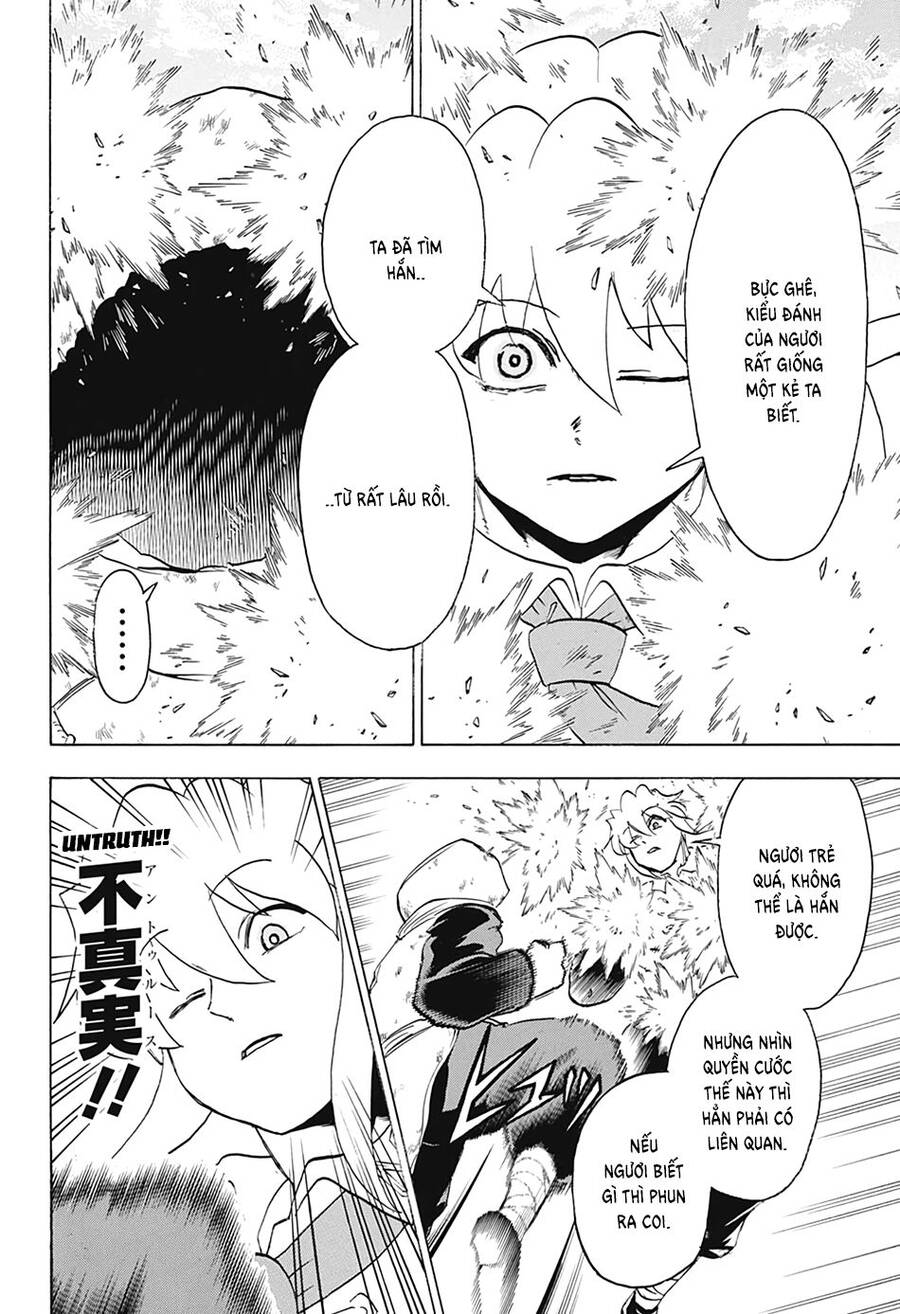 Bất Hạnh Và Bất Tử Chapter 59 - 7
