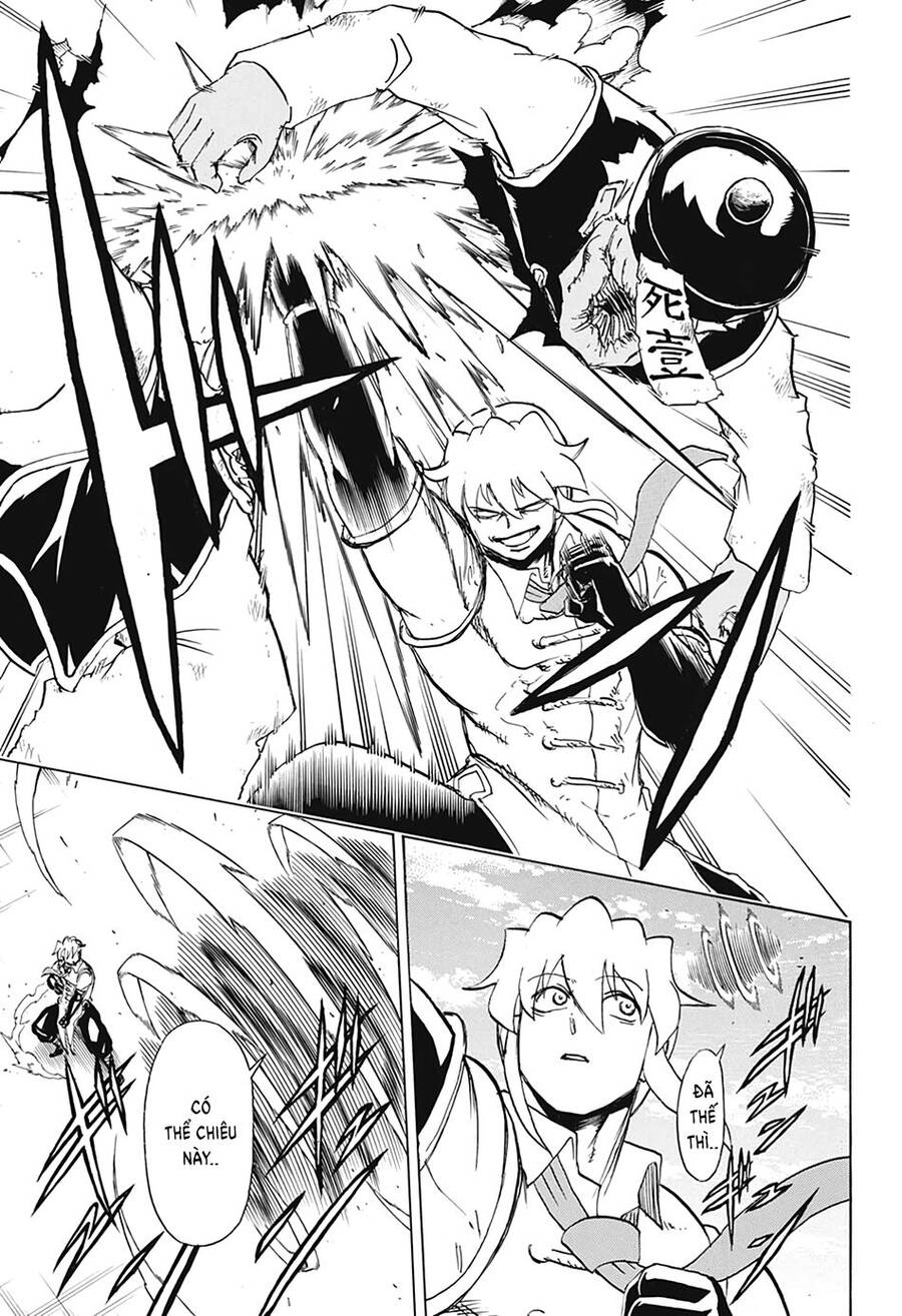 Bất Hạnh Và Bất Tử Chapter 59 - 10
