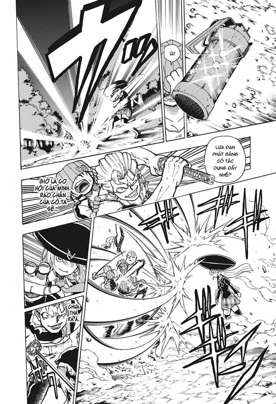 Bất Hạnh Và Bất Tử Chapter 6 - 13