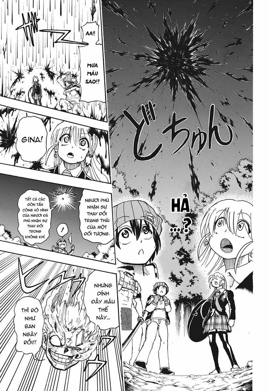 Bất Hạnh Và Bất Tử Chapter 6 - 20