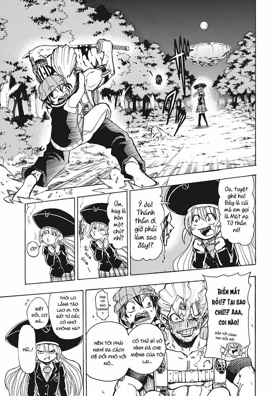 Bất Hạnh Và Bất Tử Chapter 6 - 8