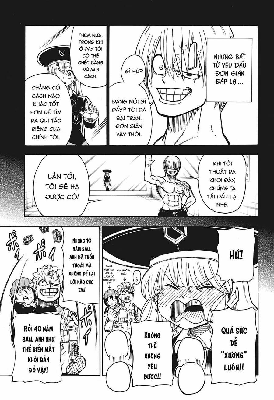 Bất Hạnh Và Bất Tử Chapter 6 - 10
