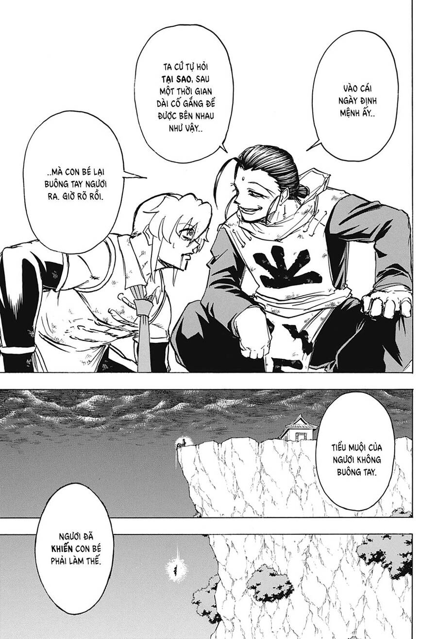 Bất Hạnh Và Bất Tử Chapter 60 - 6