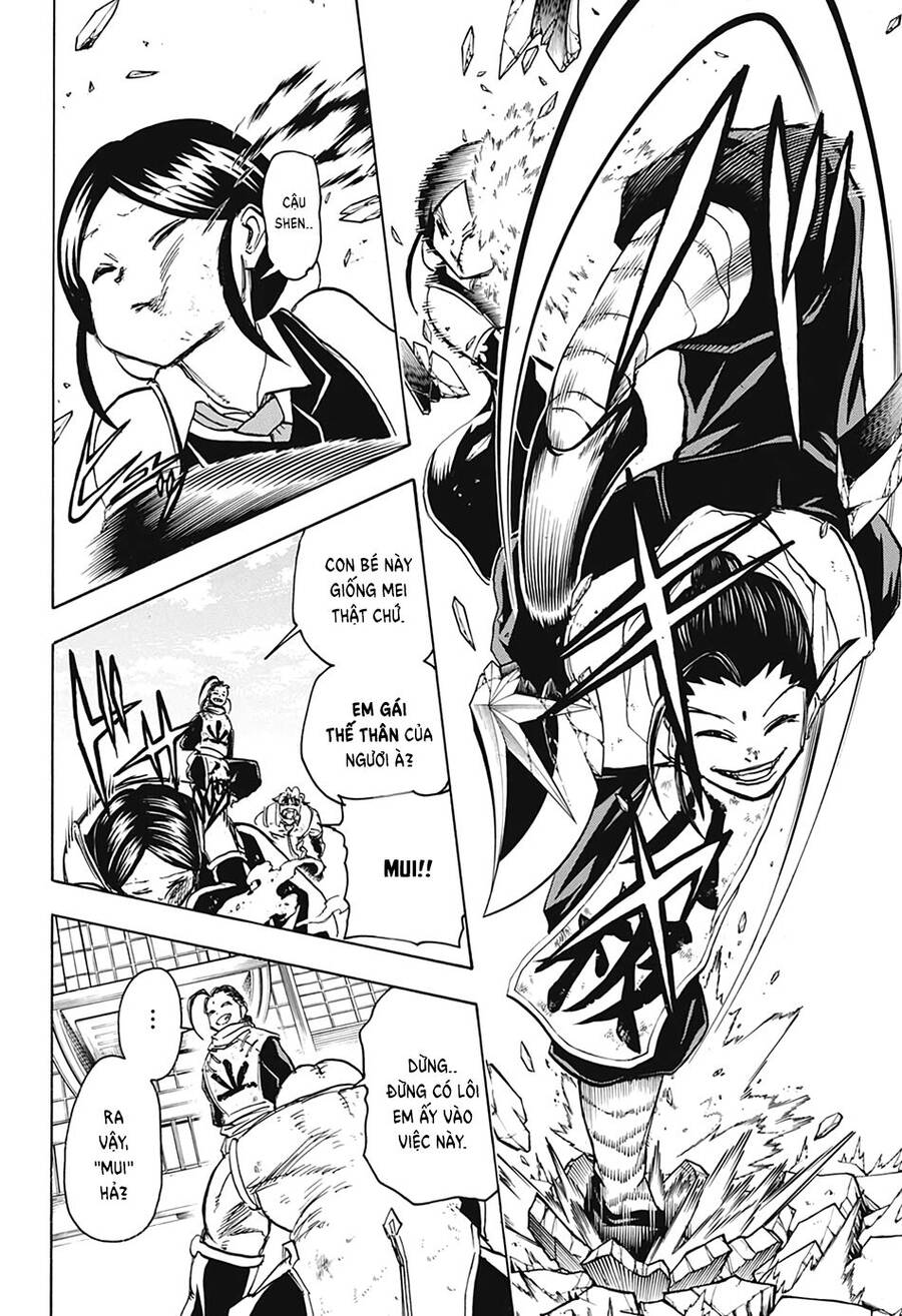 Bất Hạnh Và Bất Tử Chapter 60 - 8