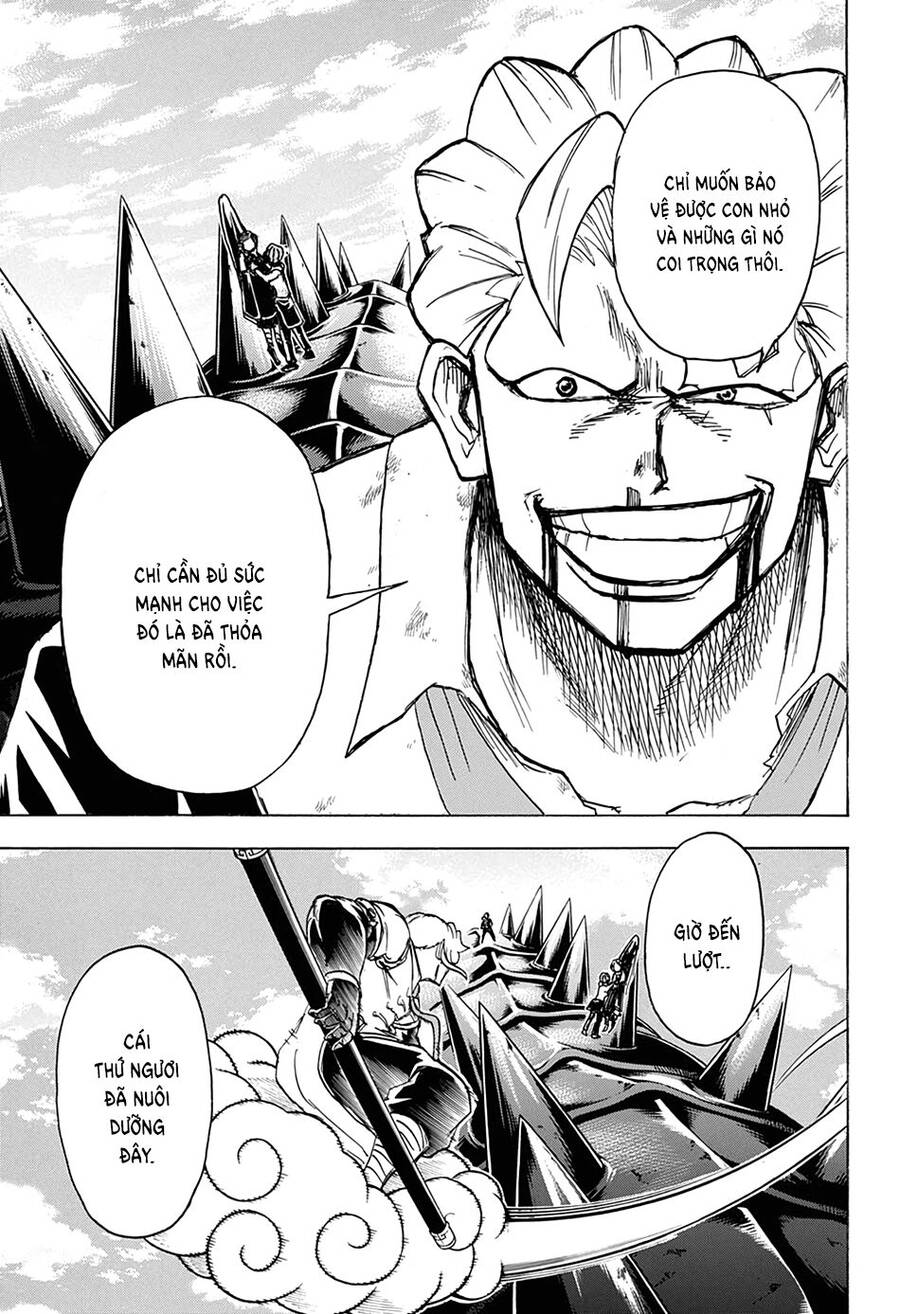Bất Hạnh Và Bất Tử Chapter 61 - 17