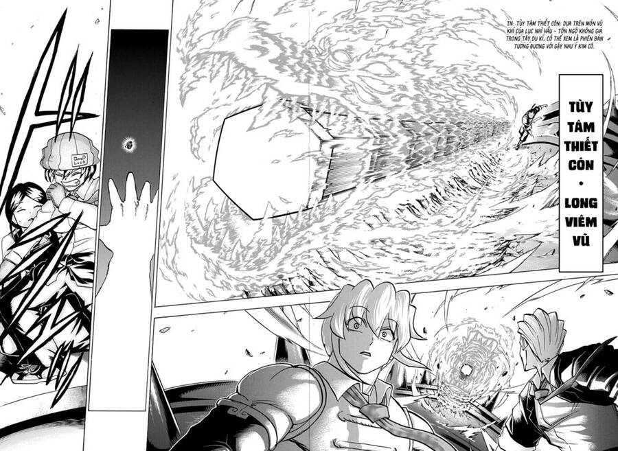 Bất Hạnh Và Bất Tử Chapter 62 - 15