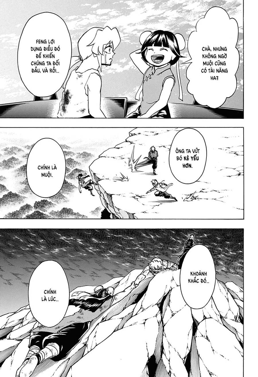 Bất Hạnh Và Bất Tử Chapter 63 - 10