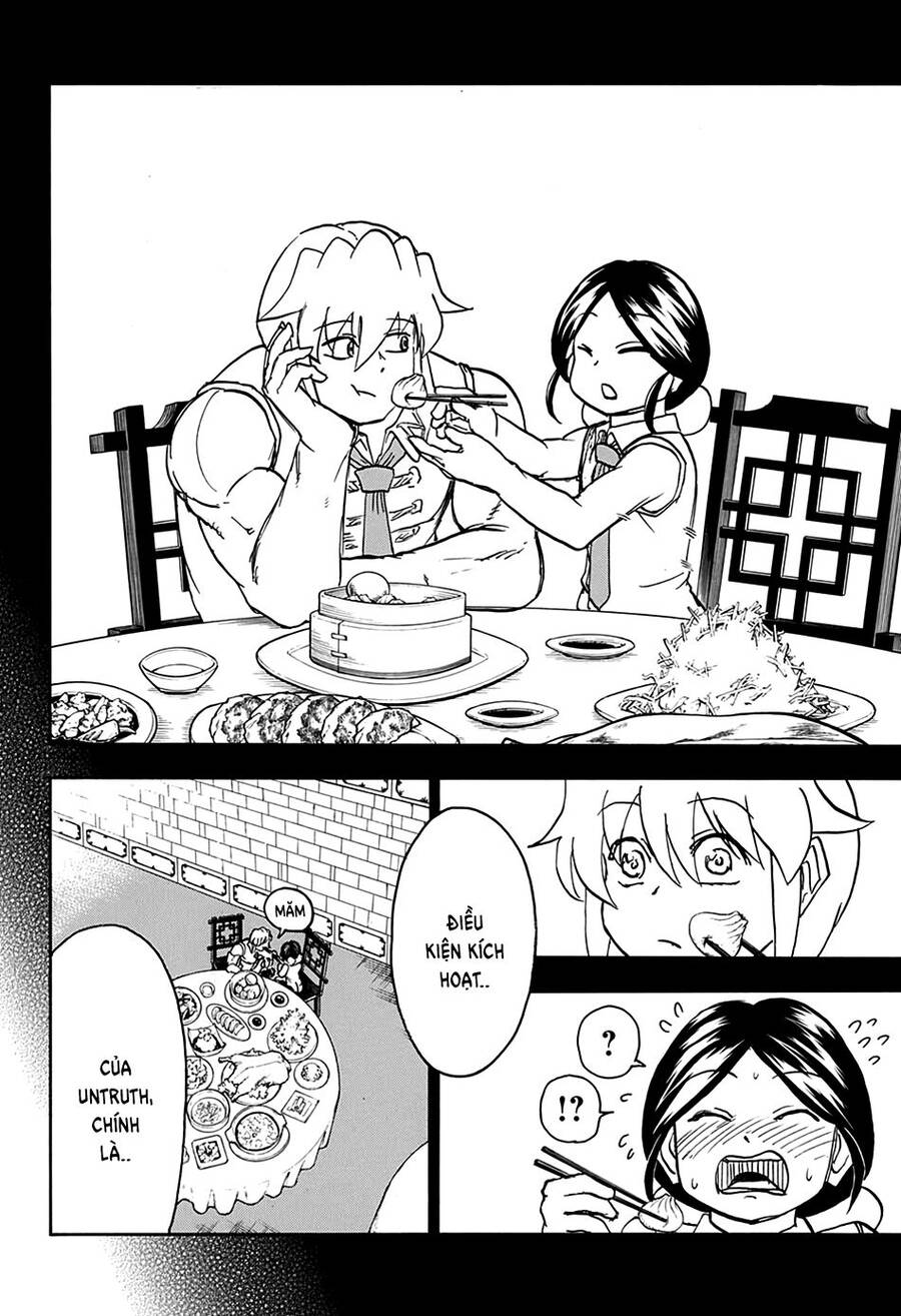 Bất Hạnh Và Bất Tử Chapter 64 - 11
