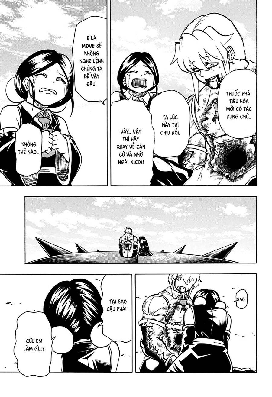 Bất Hạnh Và Bất Tử Chapter 64 - 6