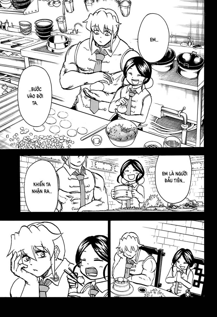 Bất Hạnh Và Bất Tử Chapter 64 - 10