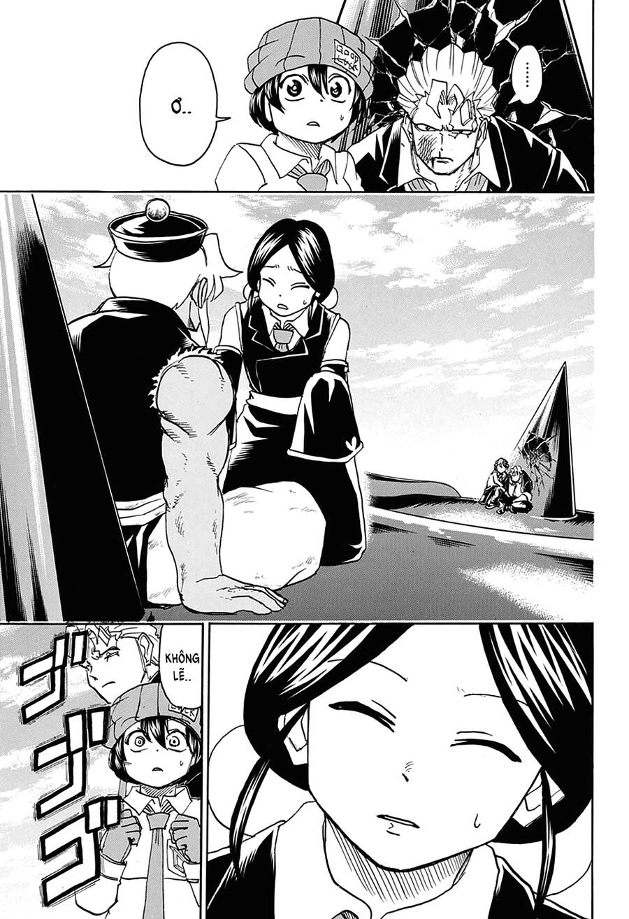 Bất Hạnh Và Bất Tử Chapter 65 - 13