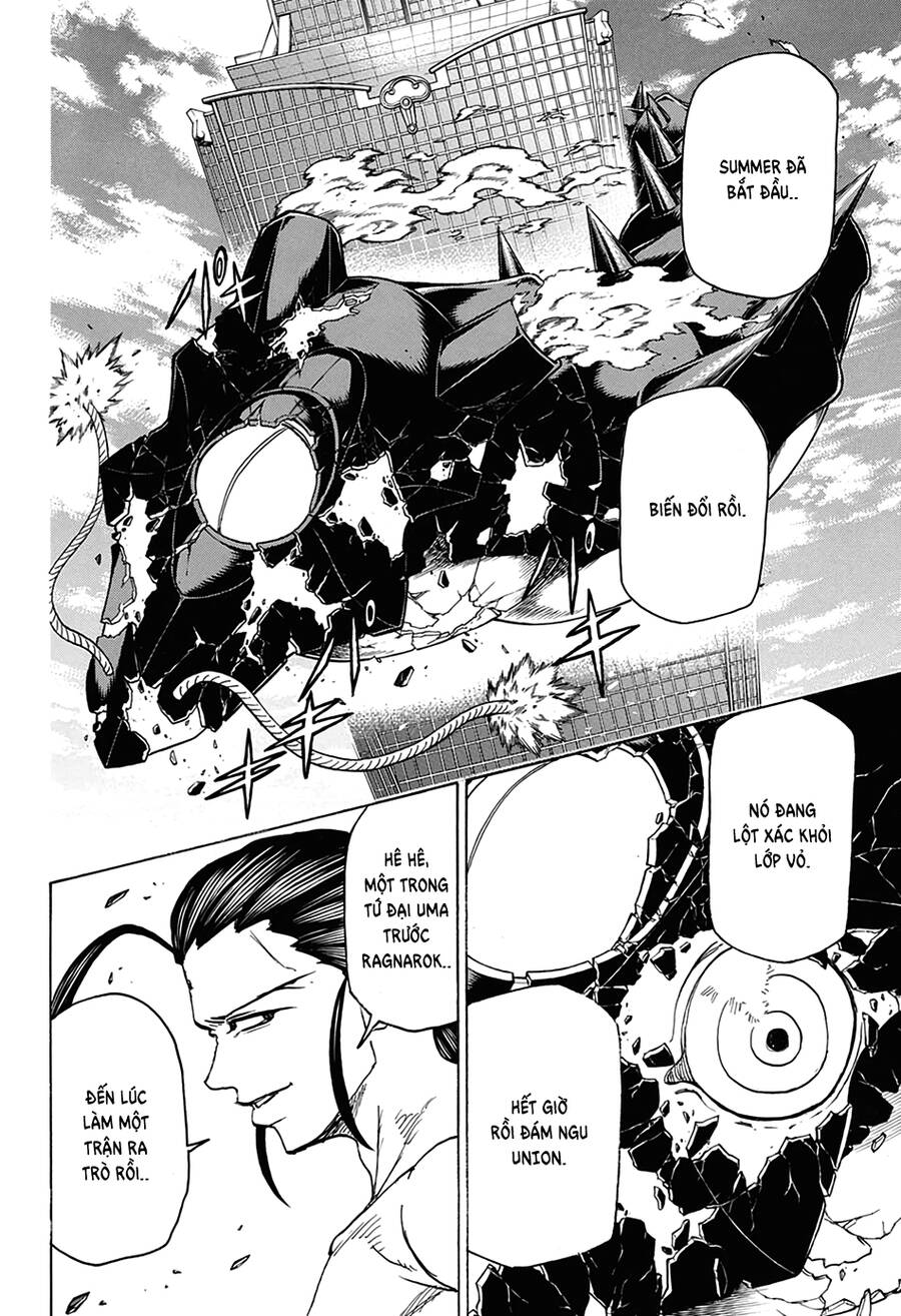 Bất Hạnh Và Bất Tử Chapter 65 - 14