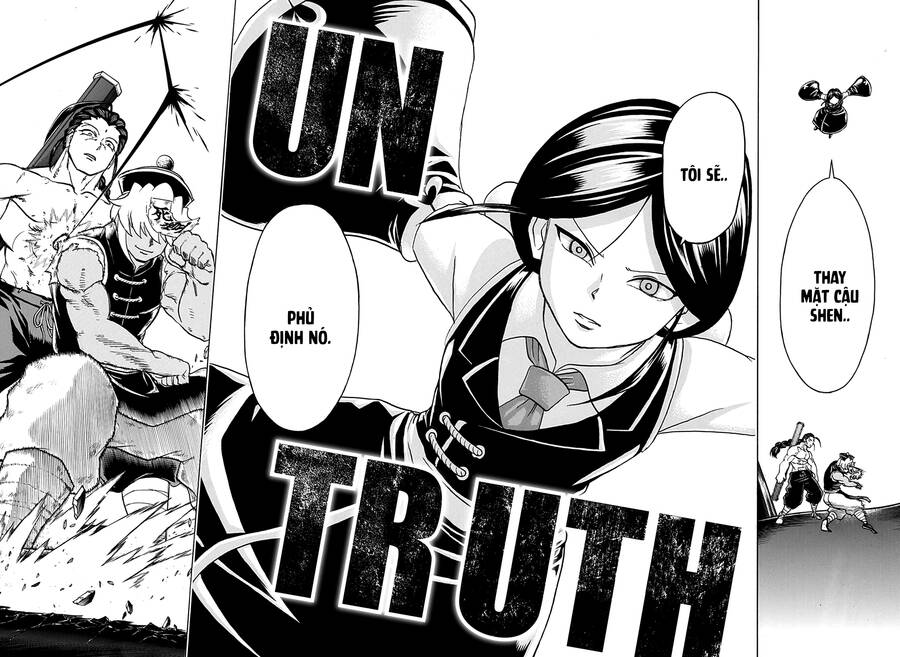 Bất Hạnh Và Bất Tử Chapter 65 - 18