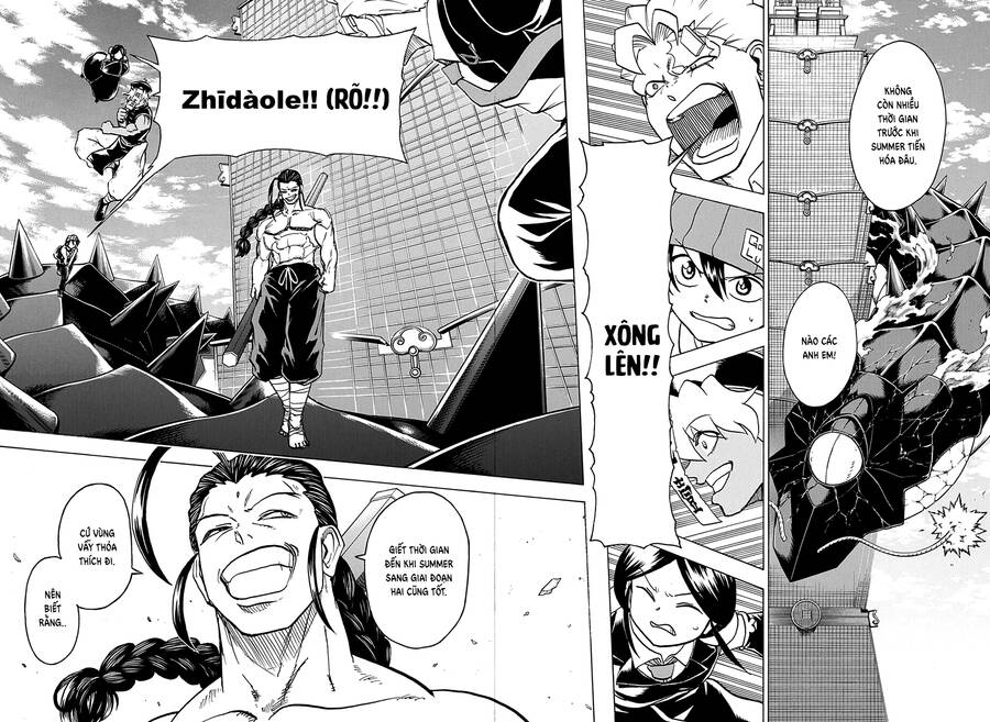 Bất Hạnh Và Bất Tử Chapter 65 - 7