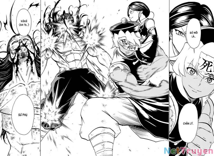Bất Hạnh Và Bất Tử Chapter 66 - 7