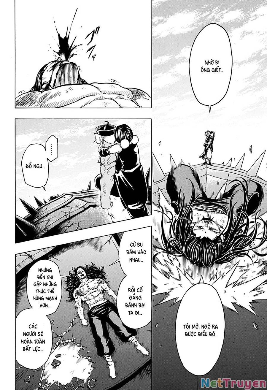 Bất Hạnh Và Bất Tử Chapter 66 - 8