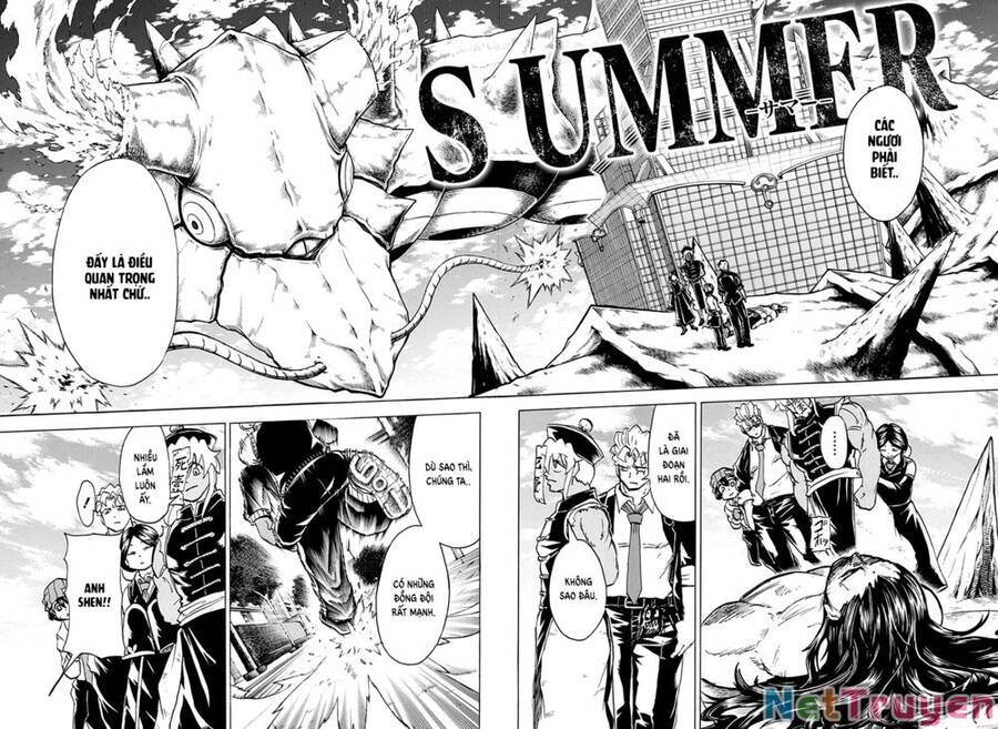 Bất Hạnh Và Bất Tử Chapter 66 - 10