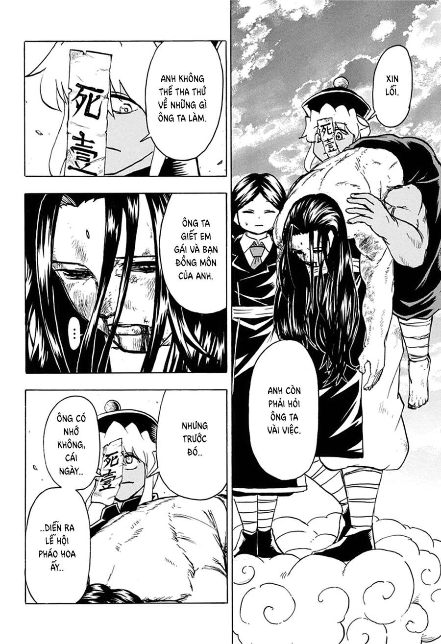 Bất Hạnh Và Bất Tử Chapter 67 - 12