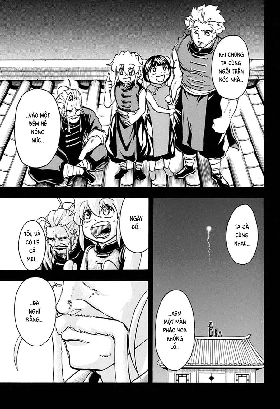 Bất Hạnh Và Bất Tử Chapter 67 - 13