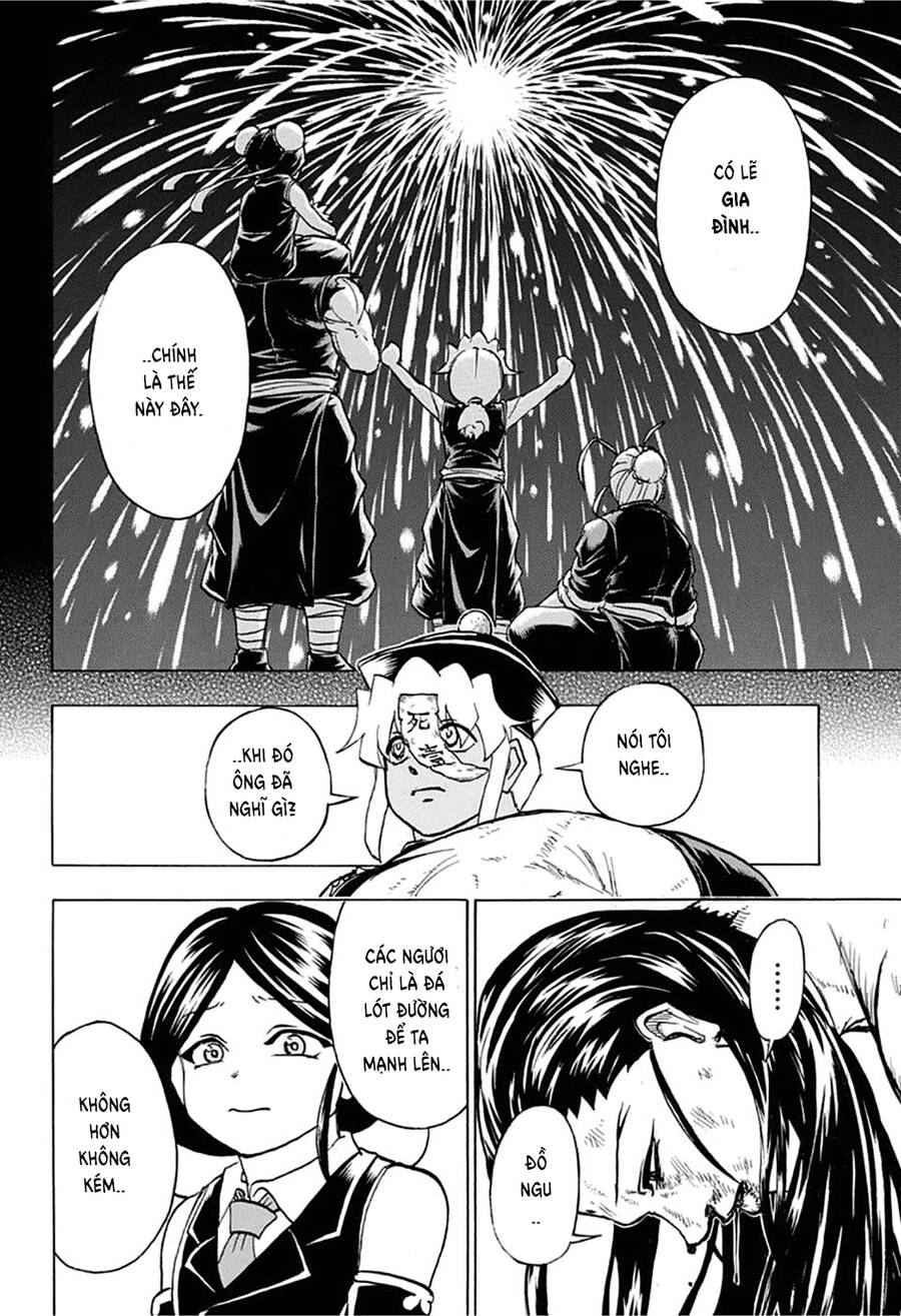 Bất Hạnh Và Bất Tử Chapter 67 - 14