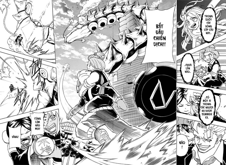 Bất Hạnh Và Bất Tử Chapter 67 - 5