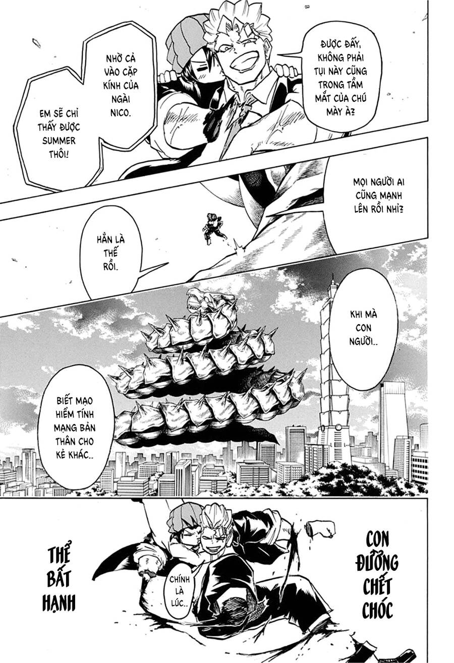 Bất Hạnh Và Bất Tử Chapter 67 - 9