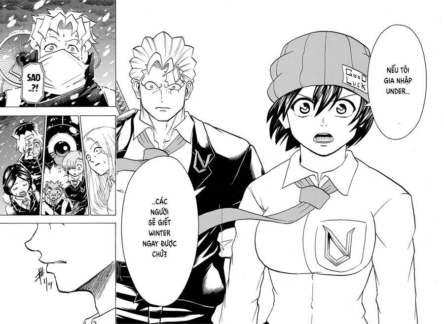 Bất Hạnh Và Bất Tử Chapter 68 - 14