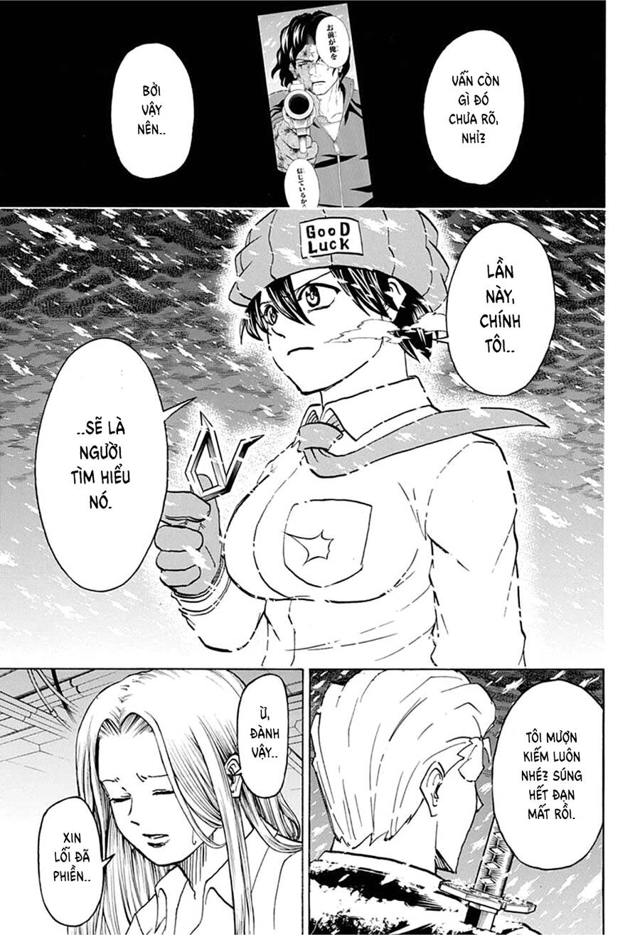 Bất Hạnh Và Bất Tử Chapter 68 - 16