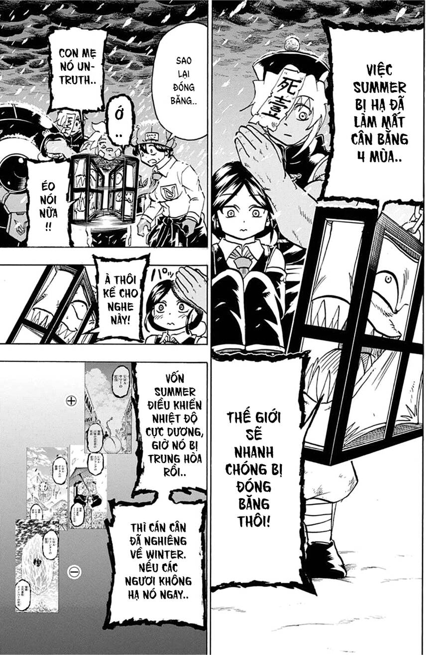 Bất Hạnh Và Bất Tử Chapter 68 - 4