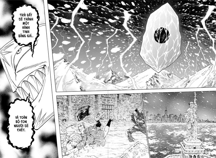 Bất Hạnh Và Bất Tử Chapter 68 - 5