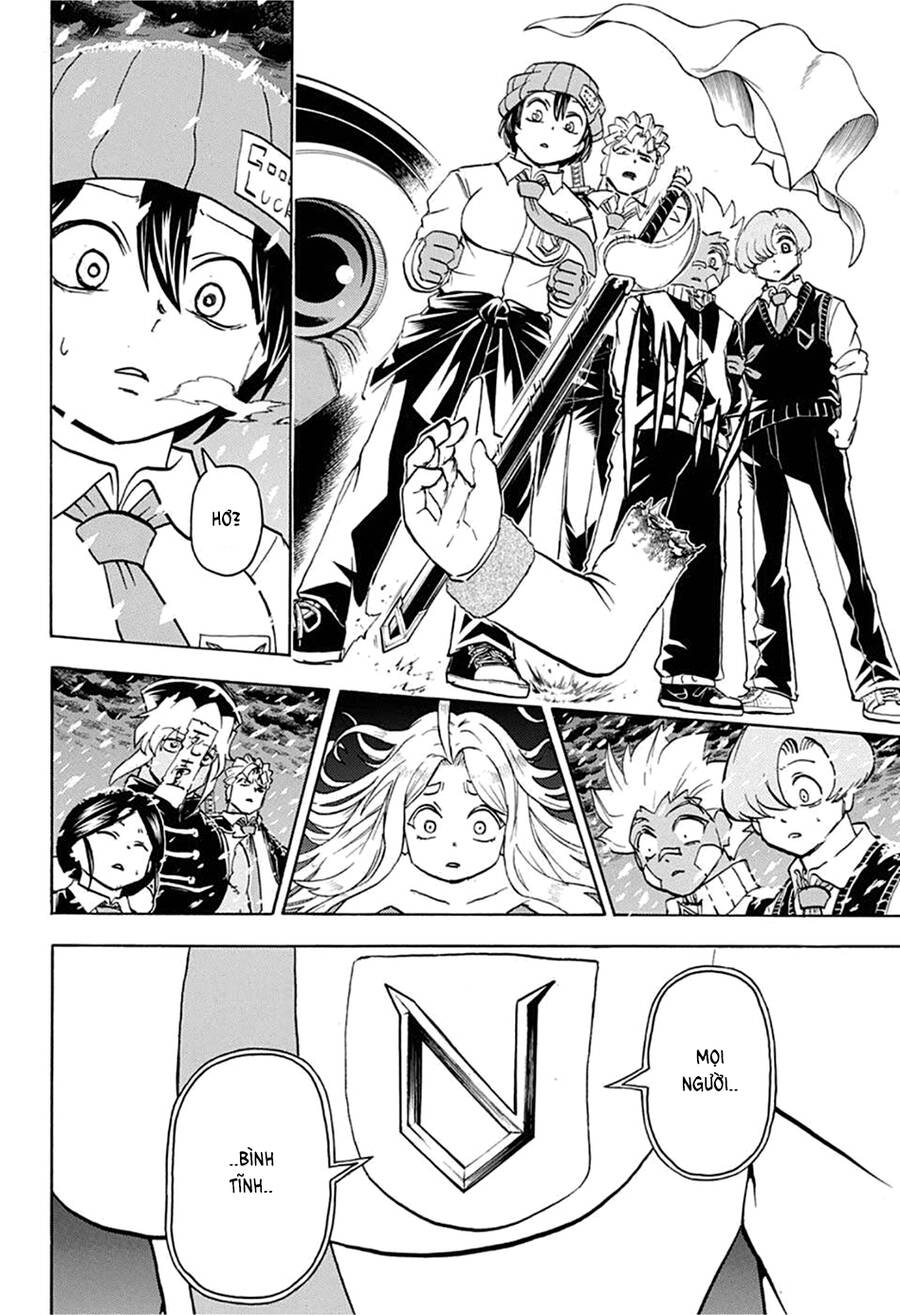 Bất Hạnh Và Bất Tử Chapter 68 - 10