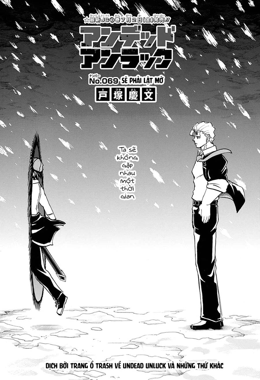 Bất Hạnh Và Bất Tử Chapter 69 - 2