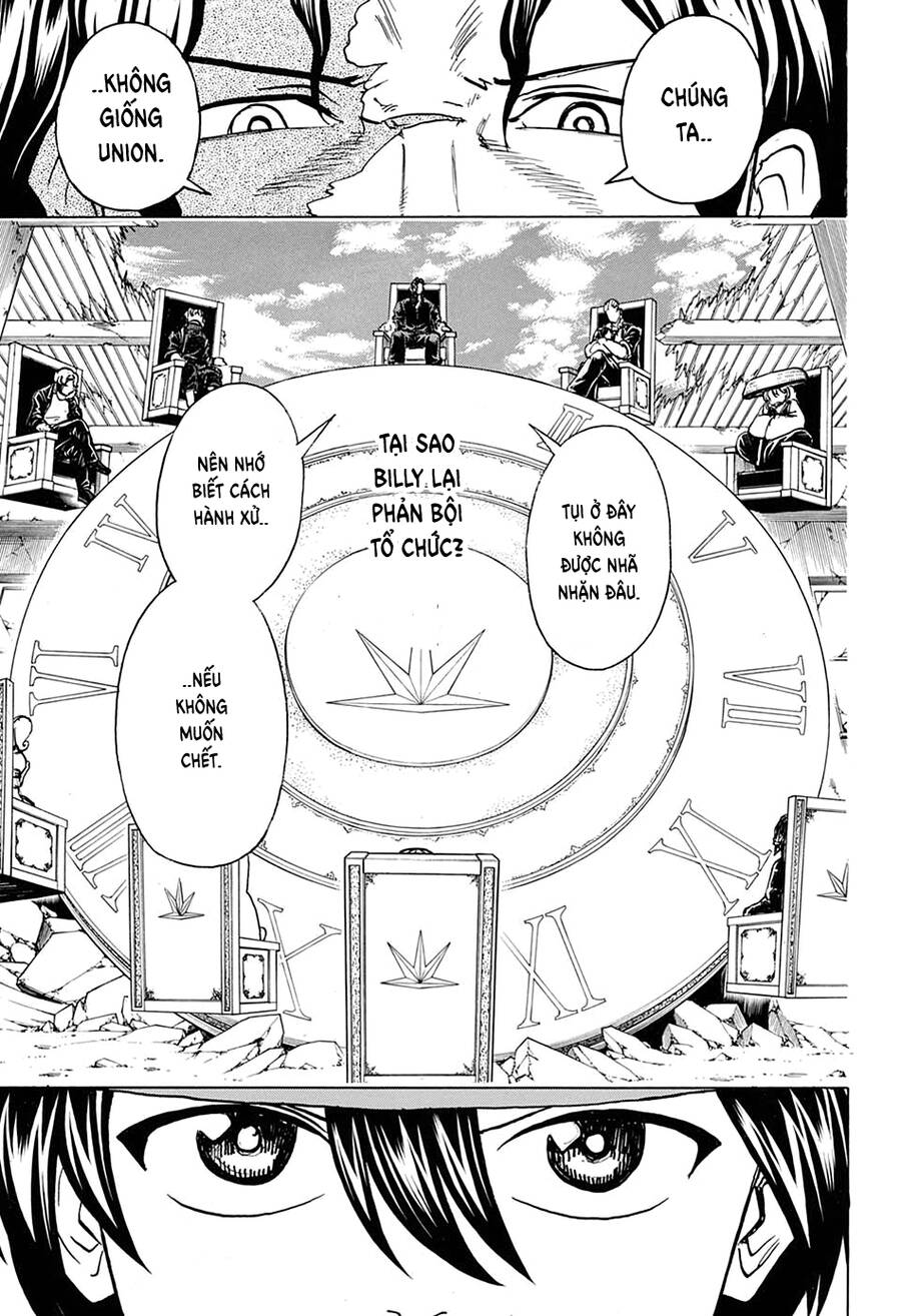 Bất Hạnh Và Bất Tử Chapter 69 - 17