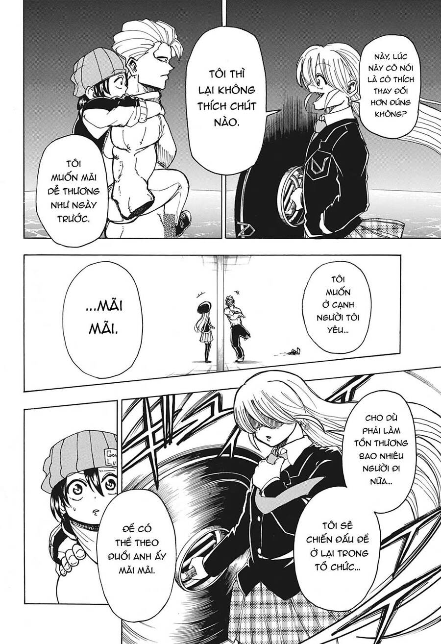 Bất Hạnh Và Bất Tử Chapter 7 - 15