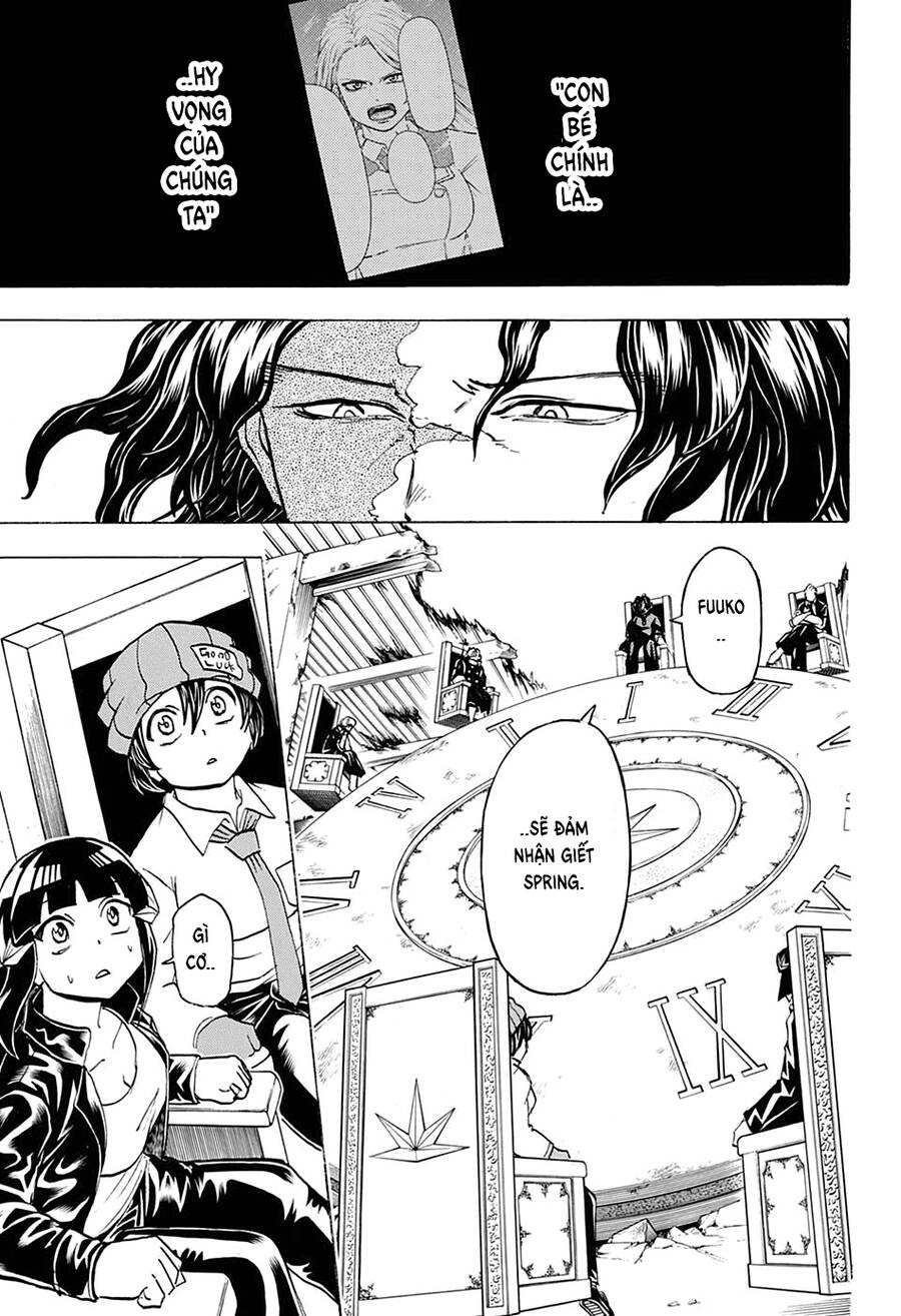 Bất Hạnh Và Bất Tử Chapter 70 - 14