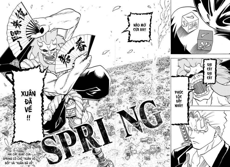 Bất Hạnh Và Bất Tử Chapter 70 - 10