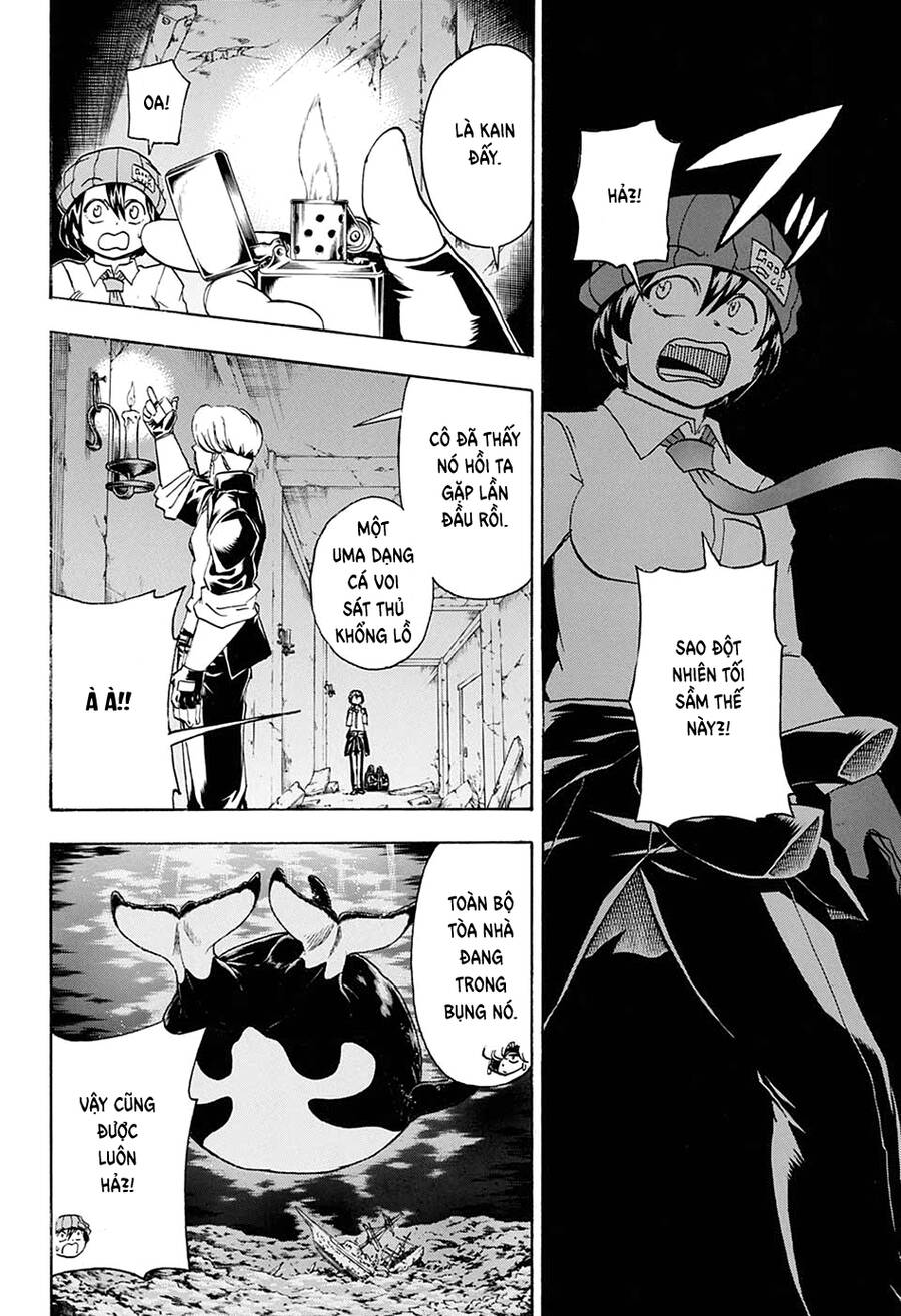 Bất Hạnh Và Bất Tử Chapter 71 - 11