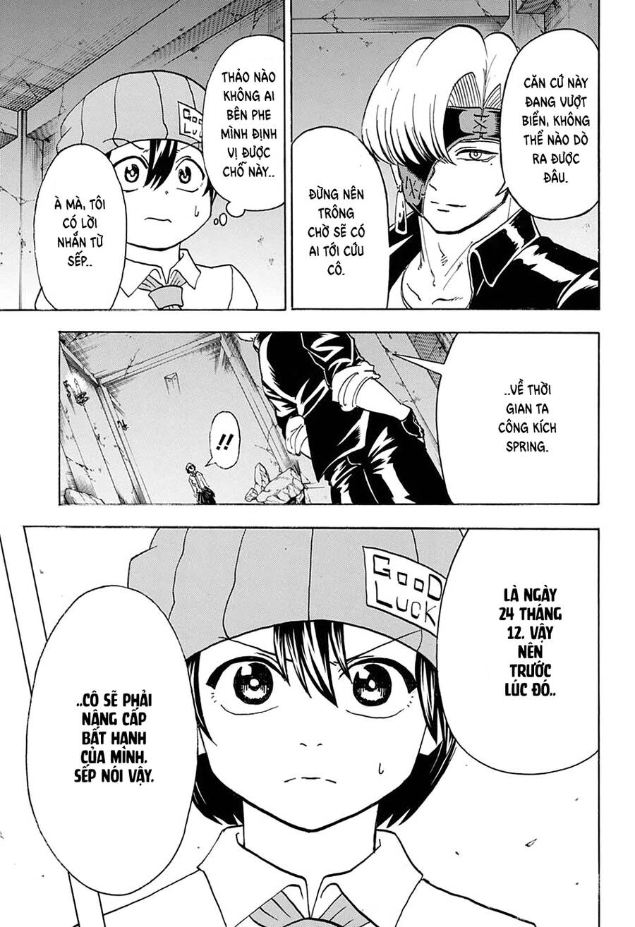 Bất Hạnh Và Bất Tử Chapter 71 - 12