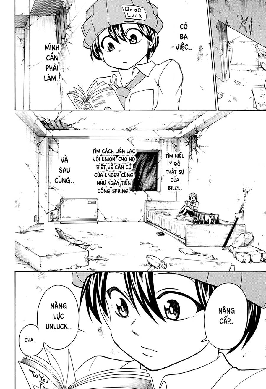Bất Hạnh Và Bất Tử Chapter 71 - 13