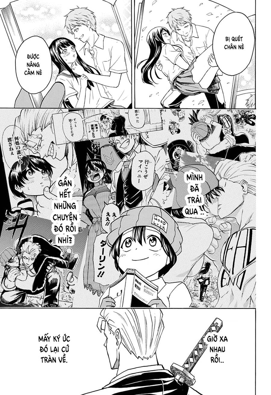 Bất Hạnh Và Bất Tử Chapter 71 - 14