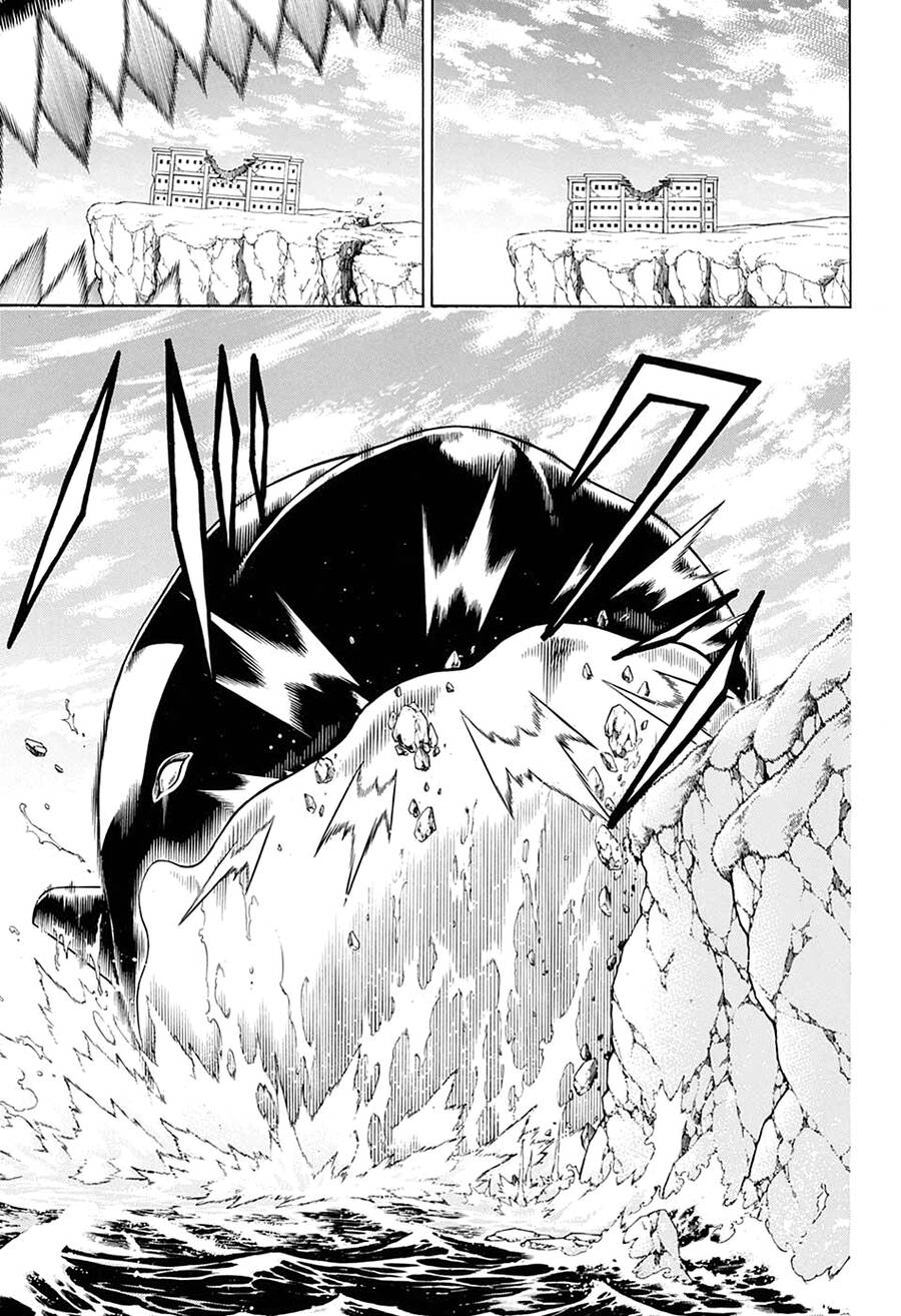 Bất Hạnh Và Bất Tử Chapter 71 - 10