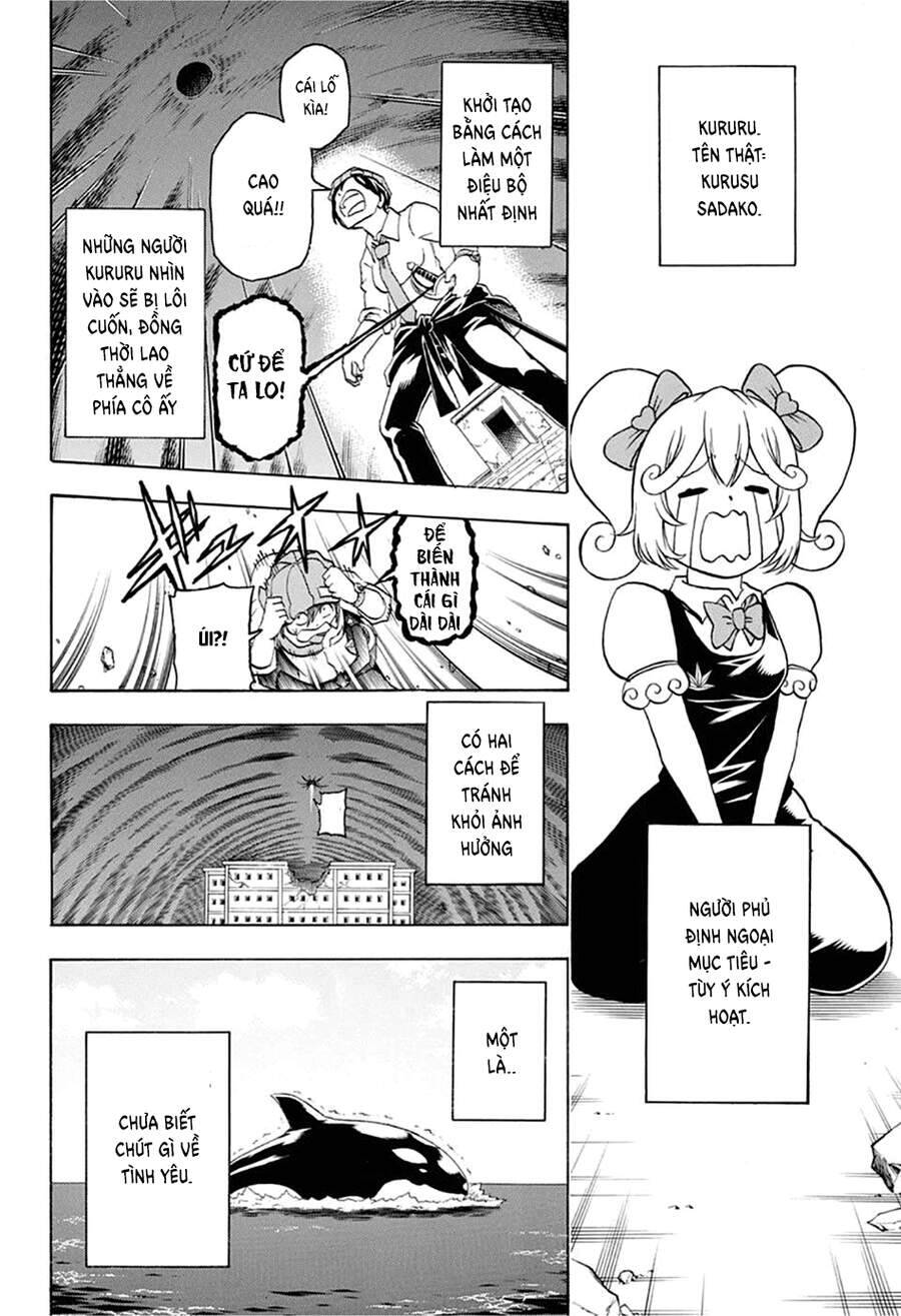 Bất Hạnh Và Bất Tử Chapter 72 - 13