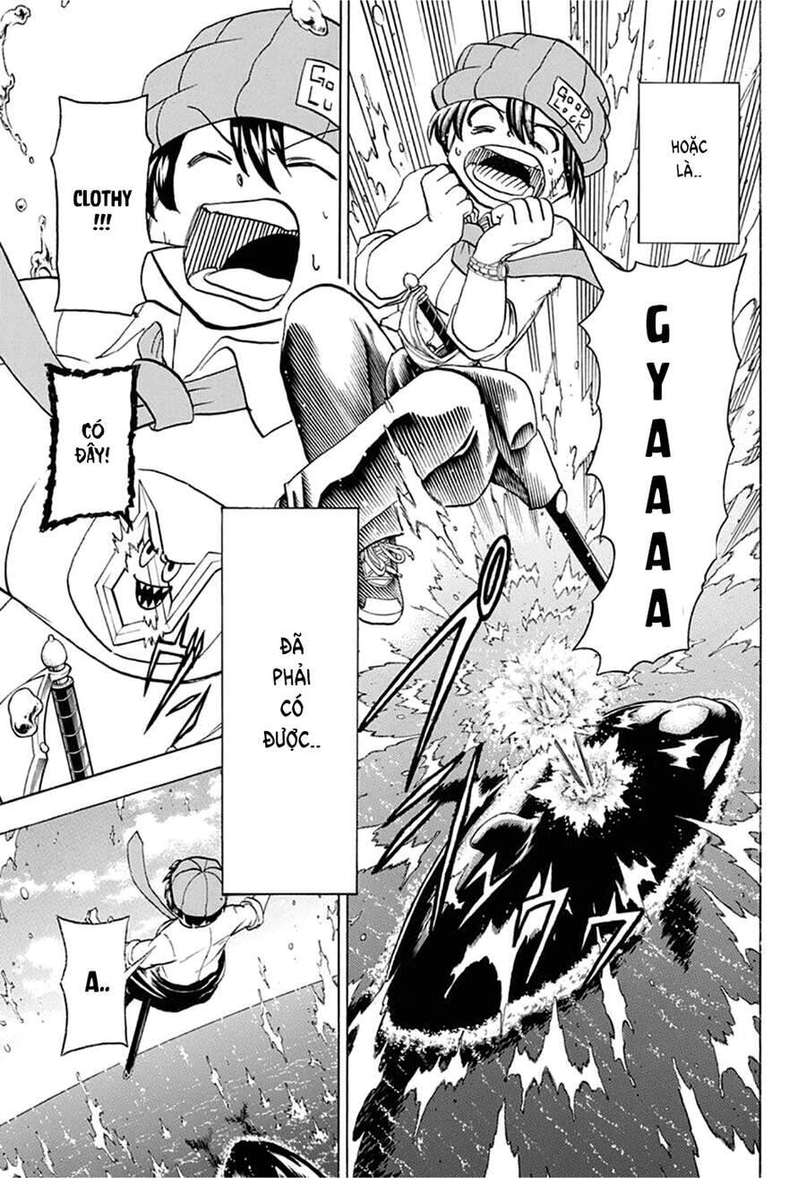 Bất Hạnh Và Bất Tử Chapter 72 - 14