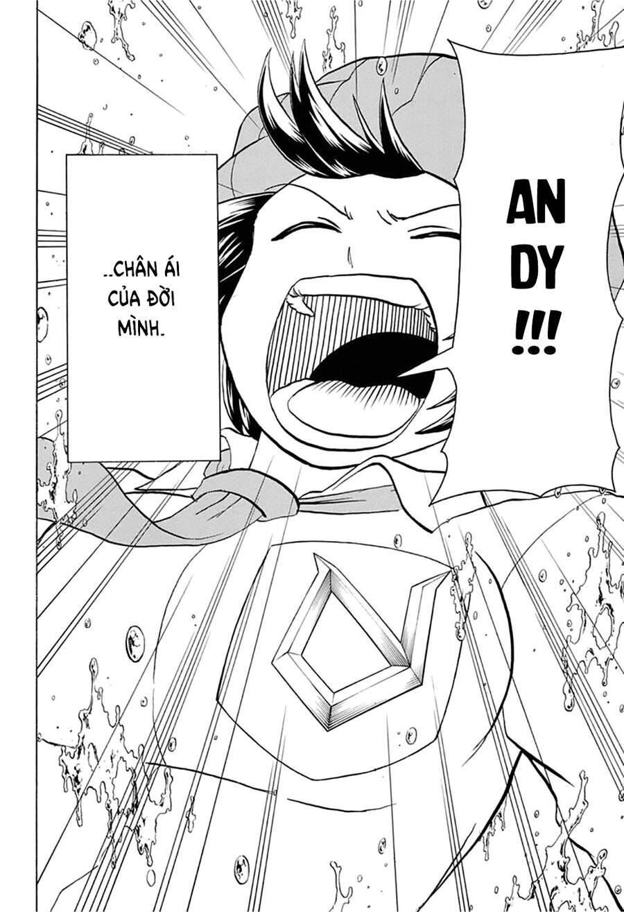 Bất Hạnh Và Bất Tử Chapter 72 - 15