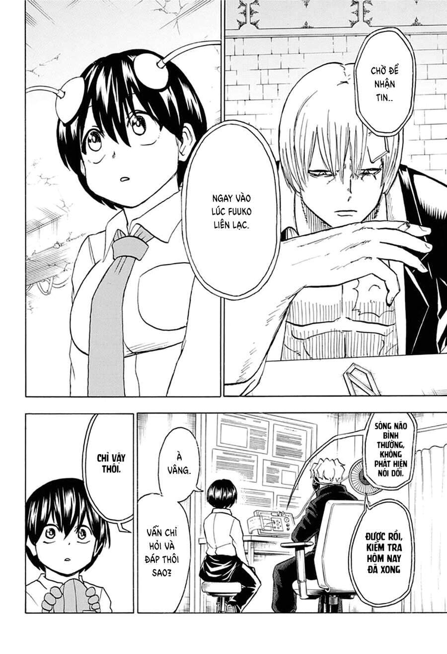 Bất Hạnh Và Bất Tử Chapter 72 - 3