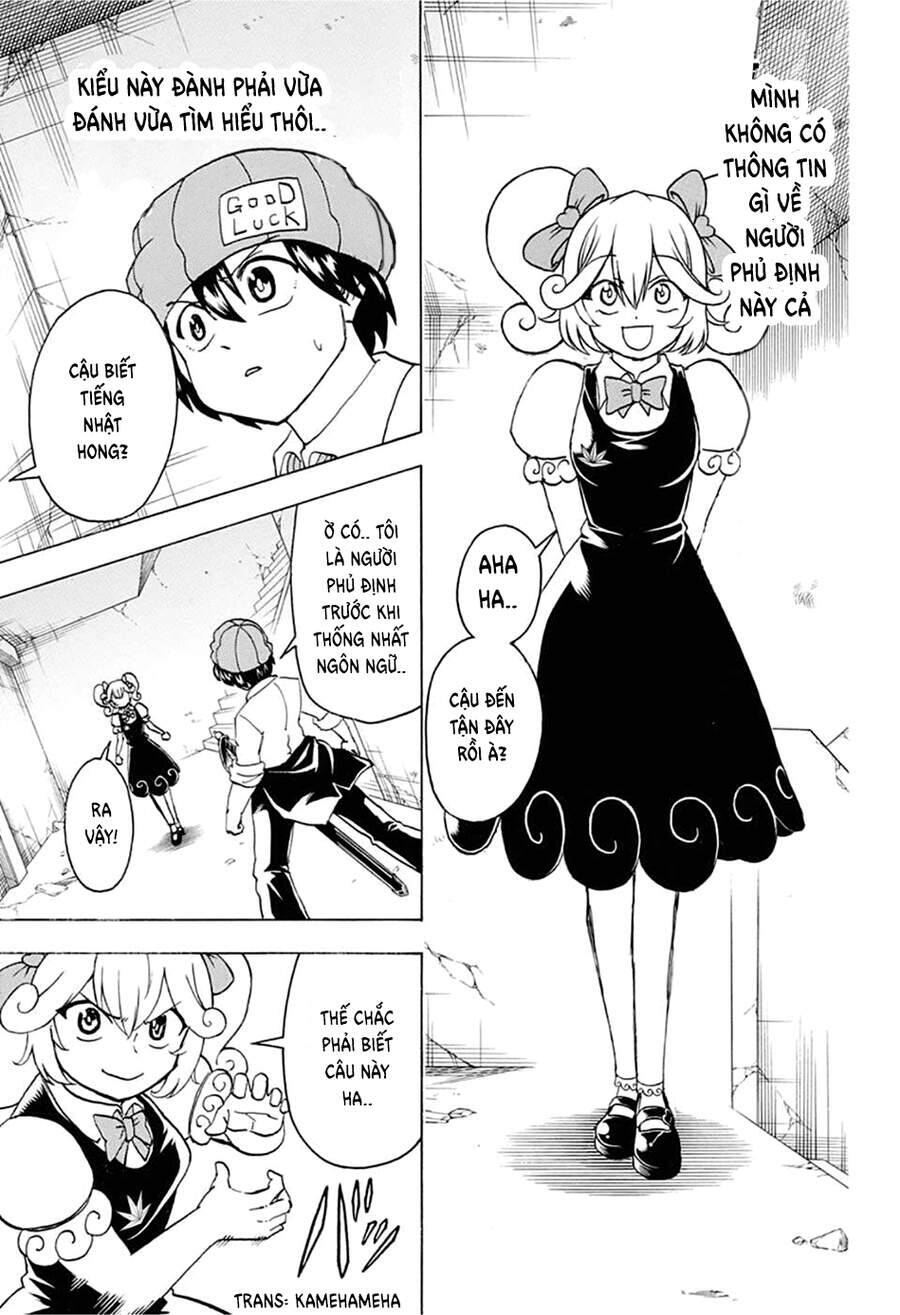 Bất Hạnh Và Bất Tử Chapter 72 - 10