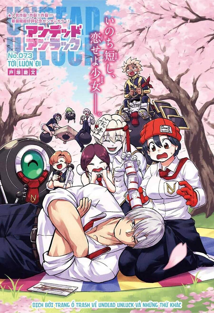 Bất Hạnh Và Bất Tử Chapter 73 - 2