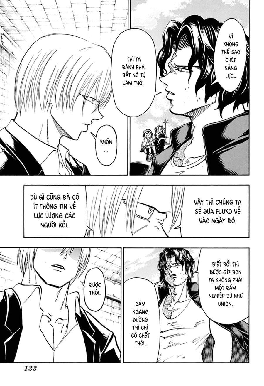 Bất Hạnh Và Bất Tử Chapter 73 - 11